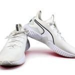 Puma Defy New Core Training Tennis Shoes Women 9 White Textile Comfort Lifestyle Photo 0