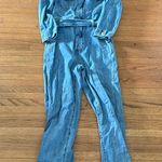 Denim Forum Jumpsuit Size XS Photo 0
