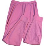 Eastern Mountain Sports EMS Womens Medium Base Layer Techwick Thermal Pants Pink Photo 2