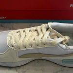 Puma NWT Woman’s Graviton White Granola Pristine Soft Foam Sneaker Shoes 8.5 Photo 1