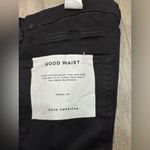 Good American Black Skinny good waist Pants jeans Photo 12