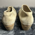 Vince Hamilton Ankle Boot Clay Suede Leather Heeled Bootie Size6 1/2M Photo 7