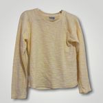 U.S Vintage Yellow and White Sweatshirt Photo 0