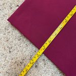 Betsey Johnson  Sleeveless Pink Bodycon Sheath middie Length Dress Size 12 Photo 6