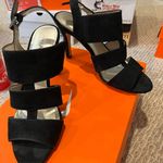 Anne Klein Suede Leather Heels Photo 0