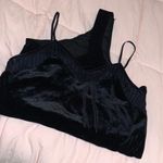 Bozzolo Velvet Bodysuit Photo 6