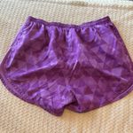 Nike Women’s  Dri-Fit Athletic Shorts Purple Size Medium Photo 1