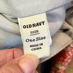 Old Navy  Floral Hobo Shoulder Sling Bag Purse Photo 5