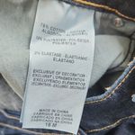 Denizen from Levi's  Curvy Skinny Jeans Classic Style Blue 16 Photo 3