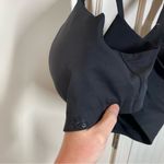 Adidas  TLRD Impact Training High-Support Bra Plus Black Luxe Zip 46DD‎ Photo 5