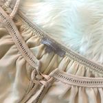 Purple Snow Women's Sexy Boho Off Shoulder Flow Short Sleeve Sundress Photo 7