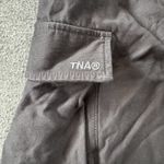 Aritzia  TNA Supply Cargo Pants in Black Womens Size 6 Utility Cotton Baggy Y2K Photo 5