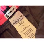 Koi Lite Slim Fit Scrub Pants Bottoms XS Extra Small 720 Lindsey Gray Uniform Black Size undefined Photo 2