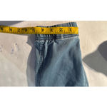 Papaya Denim Size S Light Blue Elasticated Waist Womens Jeans Photo 6