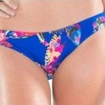 Volcom Colorful High Seas Adventure Bikini Bottom Womens Size Small Photo 0