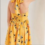 Urban Outfitters  pippa dress large yellow dress Photo 2