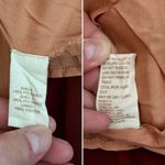 Anthropologie ANTHROPOLPOGIE Let Me Be Ombre Tulle Maxi Skirt | Red Motif | XL | NWOT Photo 9