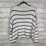 Madewell  Boatneck Pullover Sweater Size Medium Photo 4