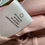 BHLDN NEW  Sachin + Babi Tansy Wrap Dress Gown Sleeveless Ruffle Light Pink 4 NWT Photo 9