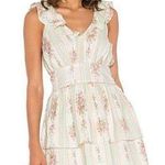 Tularosa “Ruthy” mini dress revolve Photo 0