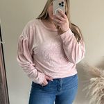 Free People  Milan blush top Photo 1