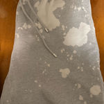 frame denim Gray Tie-Dye Women's Jogger Pants Photo 3