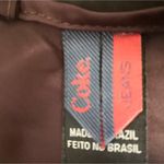 Coke Jeans Cityscape Cut Out Tank Top Black/Purple M Coca Cola ATL Collectible Black Size M Photo 6