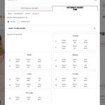 PINK - Victoria's Secret NEW NWT VS  Cinched Piqué Corset Top Navy Blue Crop Top L Photo 5