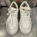 Steve Madden Women's Fashion Perrin Sneaker White Sz 6.5 Photo 1