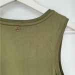 prAna  Cargo Green Perry Midi Dress‎ XS NWT Photo 9