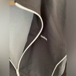 Reebok  Womens large Full Zip Jacket Front Pockets Logo Activewear Photo 3