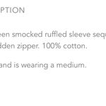 Peach Love California Sequined martini dress Photo 5