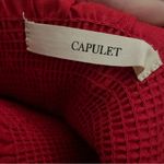 Capulet  X REVOLVE NWT Viviane Smocked Dress Photo 4