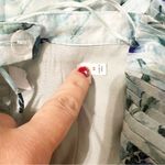 ASTR NEW  the Label Kelby Dress in Green Blue Floral Maxi Size Medium M Photo 3