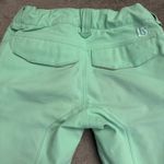Burton  Dry Ride Mountain Dew Collection Mint Green Snowboard Ski Pants Photo 10
