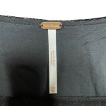 Free People  True Lovin' Velvet One Piece Jumpsuit‎ In Black Size XS Photo 10