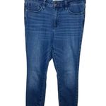 Athleta Sculptek Skinny Jeans Size 10 Photo 1