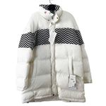 NWT PERFECT MOMENT Polar Quilted Down Ski Jacket White M Size M Photo 4