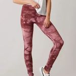 Free People Movement tie dye leggings, Sz m/l , Thick and stretchy! N… Pink Photo 0