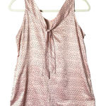 The Limited  Top Womens‎ S Pink Sleeveless Pullover Blouse Career Dressy Top READ Photo 0