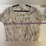 White House | Black Market Striped Plus Frozen Geo Boho Dress NWT- 16 Photo 8