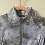 Athleta salutation jacquard jacket Photo 1