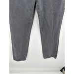 Rolla's  Black Wash Classic Straight High Rise Denim Jeans Regular Fit Size 32 Photo 3