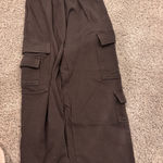 Garage Grey  Cargo Sweatpants Photo 0