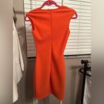 JustFab Orange  Dress Photo 1