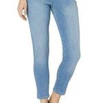 Nine West Womens Stretch Denim Skinny Jeans Size 10 Medium Wash Photo 0