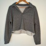 Vuori Sedona Polo Sweatshirt grey small Photo 0