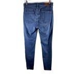 Madewell  ROADTRIPPER Medium Wash Skinny Jeans Size 28 Photo 4