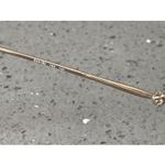 Saks 5th Avenue Saks Fifth Avenue Eyeglasses Frames ONLY 52-16-135 S5A182 Y69 full rim gold Photo 9