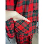 Pendleton 49er jacket skirt suit plaid red green vintage Photo 7